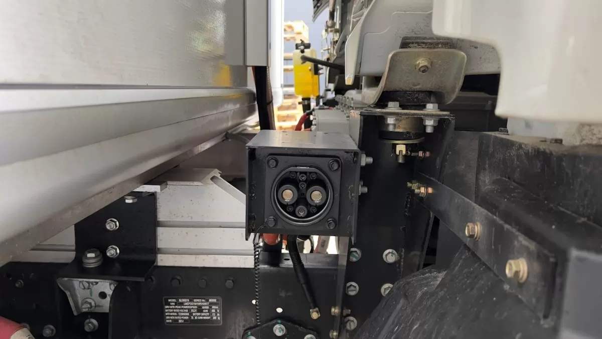 baterie incarcare Dongfeng E Star 9 scaled e1640178129134