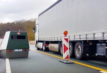 Restricție de trafic pentru vehiculele comerciale peste 3.5 tone pe podul Taubenstein (A49)