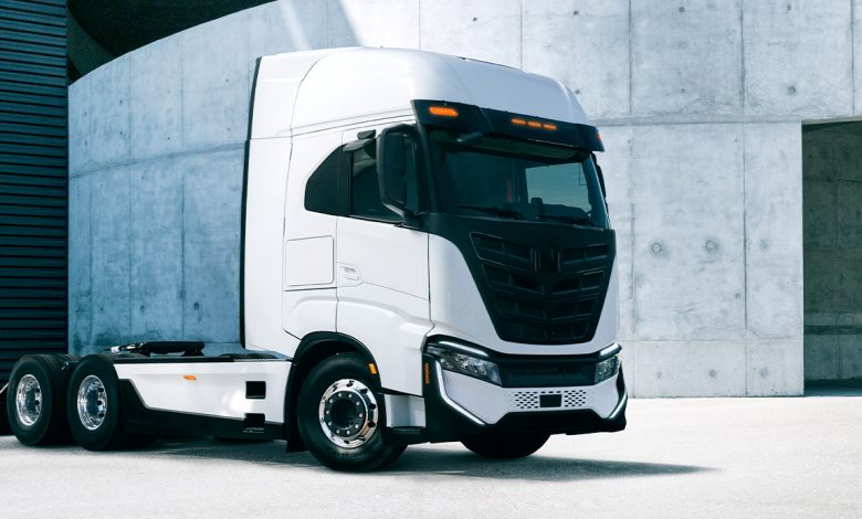IVECO și Air Liquide vor dezvolta camioane electrice cu hidrogen în Europa