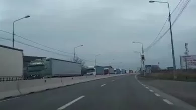 UNTRR cere măsuri pentru reducerea timpilor de așteptare la frontierele cu Ungaria și Bulgaria