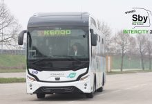 Isuzu Kendo CNG distins în cadrul Sustainable Bus Award 2022