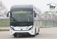 Isuzu Kendo CNG distins în cadrul Sustainable Bus Award 2022 11 Isuzu Kendo CNG distins în cadrul Sustainable Bus Award 2022