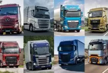 În noiembrie, înmatriculările de vehicule comerciale noi în UE au scăzut cu 14,7%