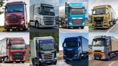 În noiembrie, înmatriculările de vehicule comerciale noi în UE au scăzut cu 14,7%