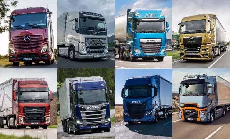 În noiembrie, înmatriculările de vehicule comerciale noi în UE au scăzut cu 14,7% 1 În noiembrie, înmatriculările de vehicule comerciale noi în UE au scăzut cu 14,7%