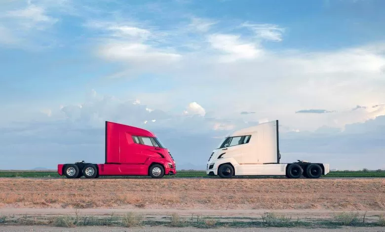 LG Energy Solution va furniza baterii celor de la Nikola