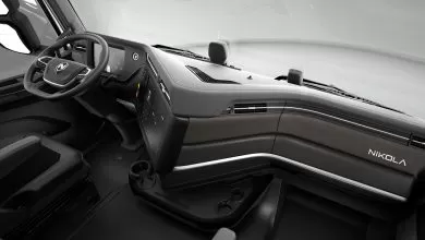 Comandă pentru 100 de camioane electrice Nikola Tre BEV