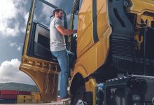 Creșteri substanțiale ale salariului pentru șoferii de camion din Austria