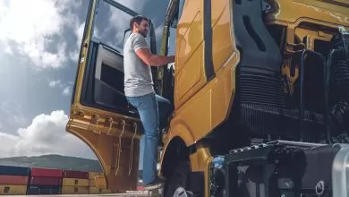 Totul despre detașarea șoferilor de camion. Ce trebuie să știe un șofer detașat 3 Creșteri substanțiale ale salariului pentru șoferii de camion din Austria