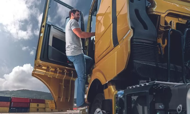 Creșteri substanțiale ale salariului pentru șoferii de camion din Austria