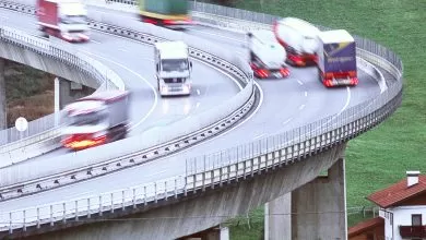 IRU solicită CE să ia măsuri împotriva Austriei, pentru limitarea circulației camioanelor prin pasul Brenner 1 IRU solicită CE să ia măsuri împotriva Austriei, privind circulația camioanelor prin pasul Brenner