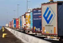 Camioane sechestrate la Zeebrugge pentru presupuse activități de dumping social