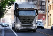 Nikola Tre BEV a fost aprobat ca vehicul cu emisii zero, în California