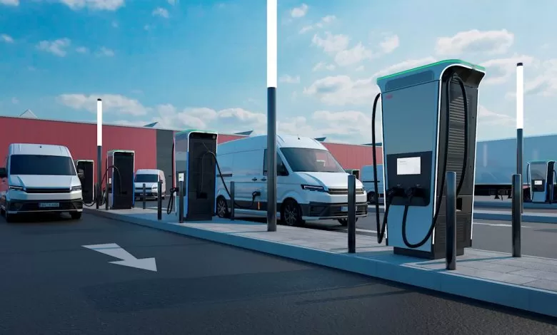 ABB Terra 360, cel mai rapid încărcător pentru vehicule electrice din lume