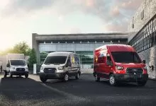 Ford rămâne lider de piață în segmentul de comerciale ușoare și în 2021 10 Ford rămâne lider de piață în segmentul de comerciale ușoare și în 2021