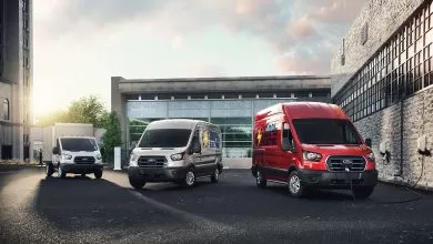 Ford rămâne lider de piață în segmentul de comerciale ușoare și în 2021