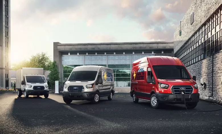 Ford rămâne lider de piață în segmentul de comerciale ușoare și în 2021 1 Ford rămâne lider de piață în segmentul de comerciale ușoare și în 2021