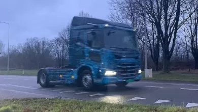 Viitoarea generație DAF CF ar putea primi numele XD