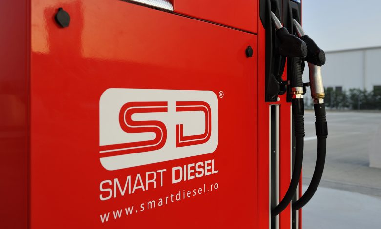 Smart Diesel a deschis o nouă stație de carburant la Biharia
