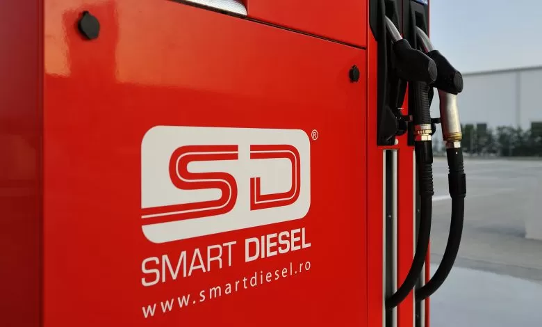Smart Diesel a deschis o nouă stație de carburant la Biharia 1 Smart Diesel a deschis o nouă stație de carburant la Biharia