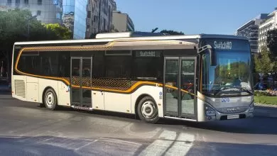 Primele informații despre IVECO Crossway LE Electric