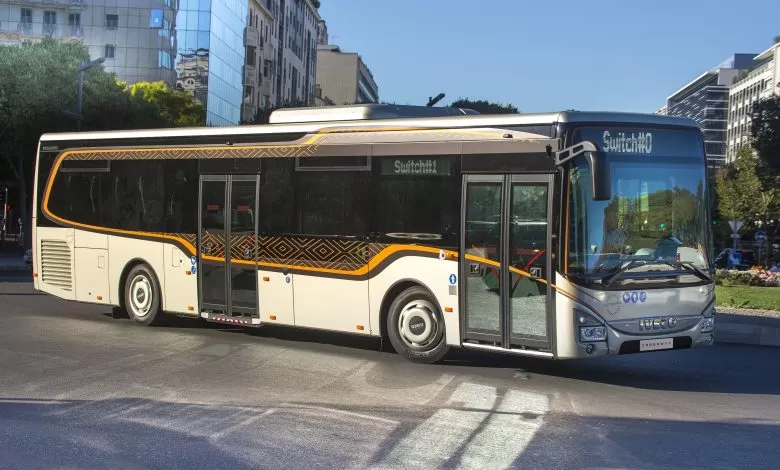 Primele informații despre IVECO Crossway LE Electric