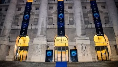 Iveco Group a fost listat la bursa de valori din Milano