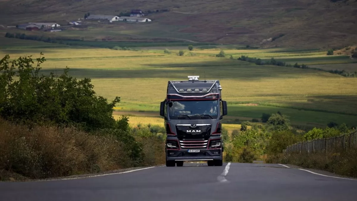 Comenzile noi de camioane MAN nu vor fi livrate în 2022