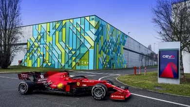 CEVA Logistics devine partener logistic al Scuderiei Ferrari
