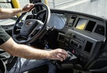 Un sfert dintre șoferii de camion din Germania sunt străini