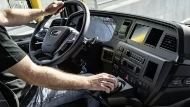 Un sfert dintre șoferii de camion din Germania sunt străini