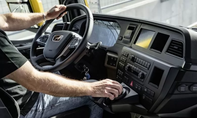 Un sfert din șoferii de camion din Germania sunt străini 1 Un sfert dintre șoferii de camion din Germania sunt străini