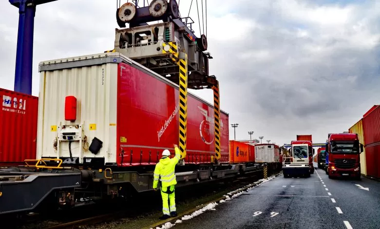 O nouă conexiune feroviară între Rotterdam și Nürnberg