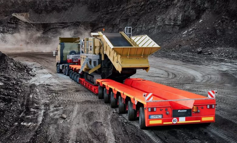 SCHEUERLE a extins seria de trailere cu platformă joasă EuroCompact