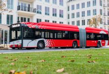 Comandă de 183 de autobuze articulate electrice Solaris în Norvegia