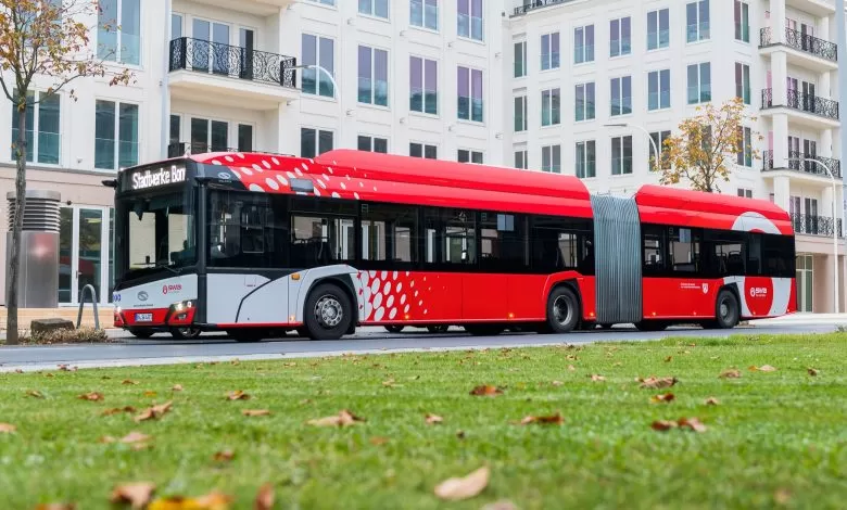 Comandă de 183 de autobuze articulate electrice Solaris în Norvegia