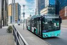 Operatorul de transport public din Tallinn a comandat 50 de autobuze Solaris Urbino CNG