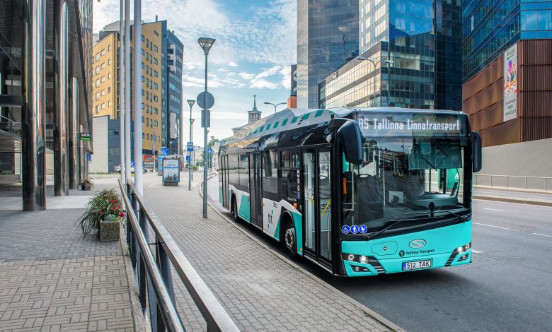 Operatorul de transport public din Tallinn a comandat 50 de autobuze Solaris Urbino CNG