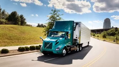 Volvo Trucks a lansat un Volvo VNR Electric cu o autonomie mai mare
