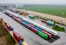 Metrans a inaugurat o conexiune feroviară directă între Budapesta și Arad 12 Metrans a inaugurat o conexiune feroviară directă între Budapesta și Arad