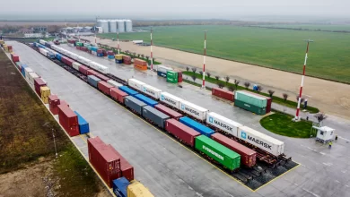 Metrans a inaugurat o conexiune feroviară directă între Budapesta și Arad