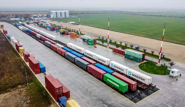 Metrans a inaugurat o conexiune feroviară directă între Budapesta și Arad