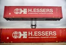 H.Essers construiește un nou terminal de containere în Bergen op Zoom 13 H.Essers construiește un nou terminal de containere în Bergen op Zoom