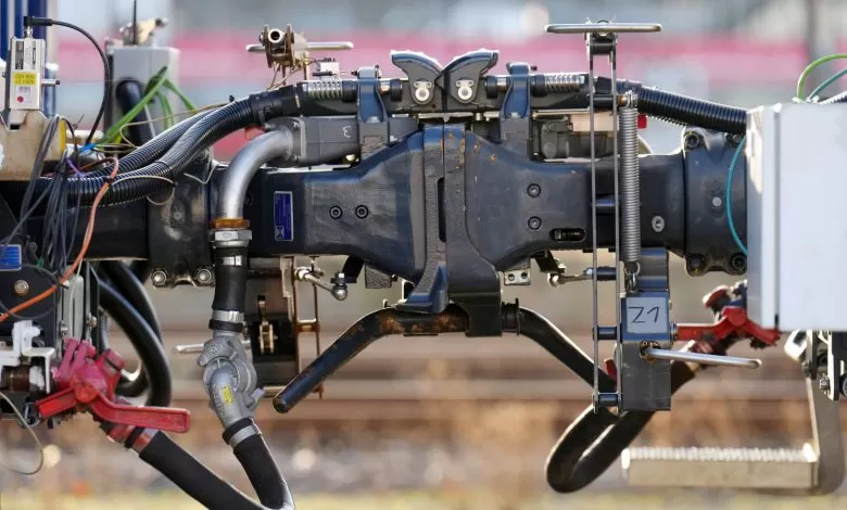 Europa testează un sistem de cuplare automată digitală a vagoanelor