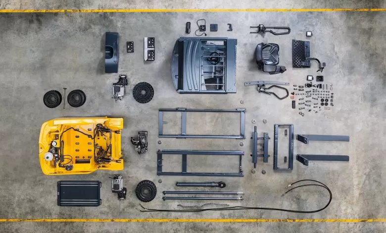 Jungheinrich a deschis o nouă fabrică de recondiționare a echipamentelor la Ploiești