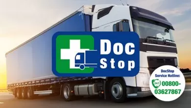Docstop facilitează șoferilor găsirea unui medic pe autostradă în Franța