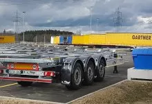 Gartner KG a comandat 120 de portcontainere Fliegl