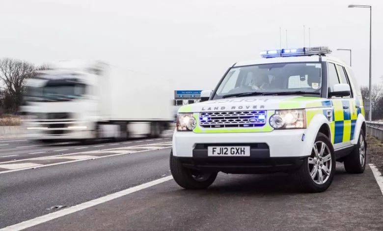 Hoți de motorină prinși în flagrant de poliția britanică