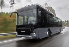 Noul Scania Interlink, autobuz pentru transport urban și interurban