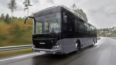 Noul Scania Interlink, autobuz pentru transport urban și interurban